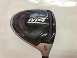 TaylorMade - M4 フェアウェイウッド　テーラーメイド/FUBUKI TM5 カーボン Golf Driver TaylorMade M4 Fubuki TM5 (SR) 10.5 45.75inch