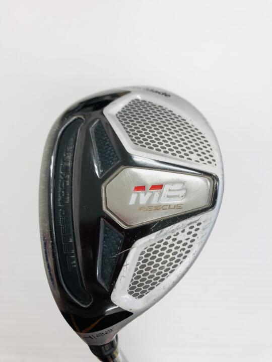 TaylorMade M6 ユーティリティクラブ 3本セット 2025年最新】Yahoo!オークション -テーラーメイド m6