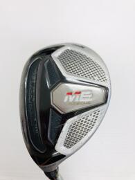 テーラーメイド M6 4UT UTを選ぶならコレは外せない！ テーラーメイド「M6 レスキュー