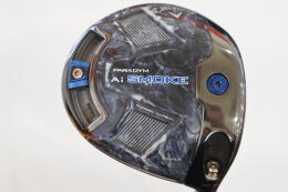 PARADYM Ai  SMOKE MAX 1Wヘッド（9°） 右　ワンオーナー Paradym Ai Smoke MAX Driver