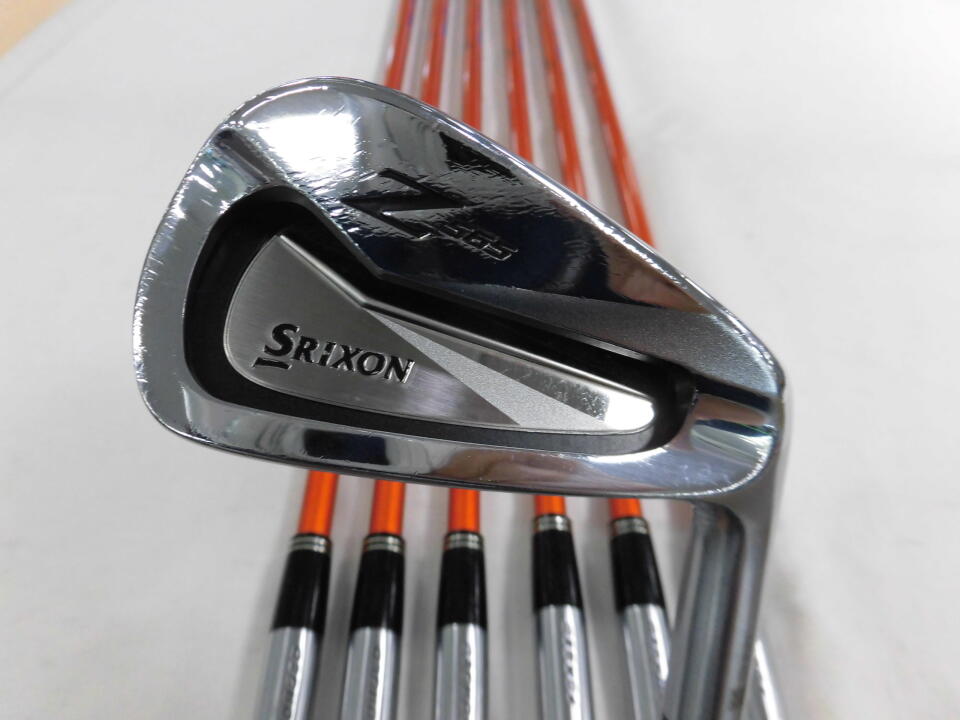Srixon - スリクソンＺ５６５カーボンアイアン５〜Ｐ、Ａ、Ｓ８本セット（ミヤザキカウラ） Srixon - スリクソンZ565カーボンアイアン5〜P、A、S8