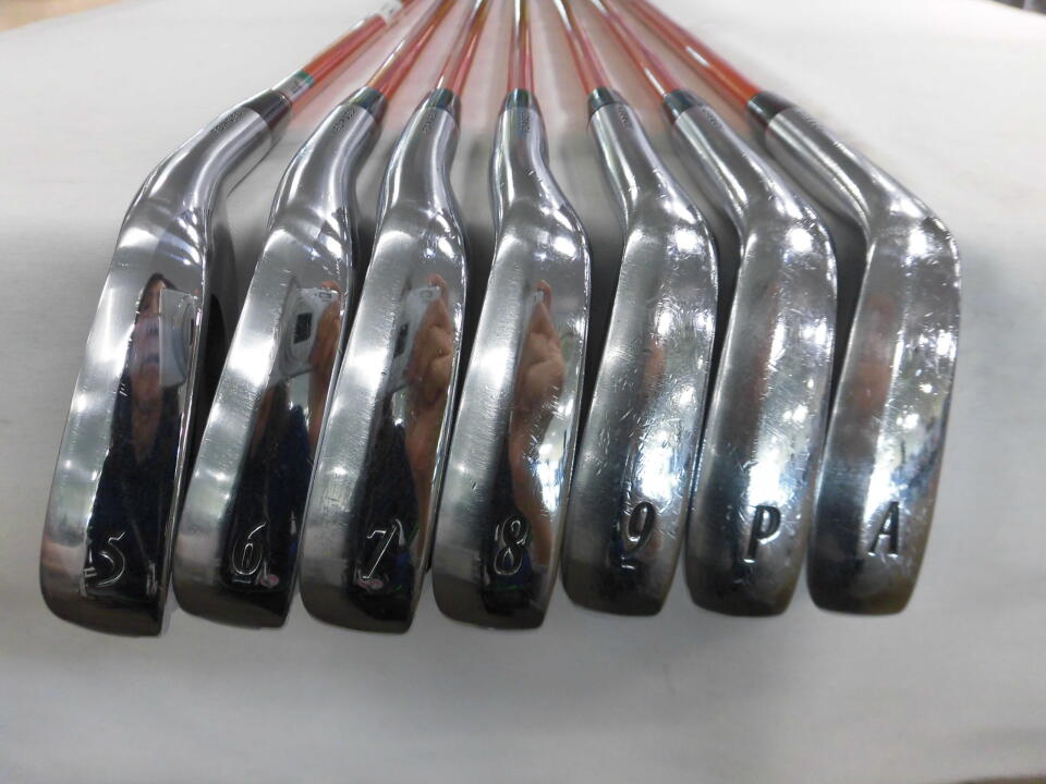 SRIXON Z565｜ダンロップ｜アイアンセット｜Miyazaki Kaula 8