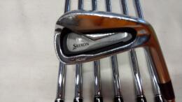 SRIXON Z585｜ダンロップ｜アイアンセット｜中古ゴルフクラブを