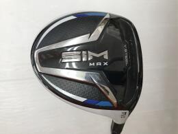 SIM MAX｜テーラーメイド｜フェアウェイウッド｜中古ゴルフ
