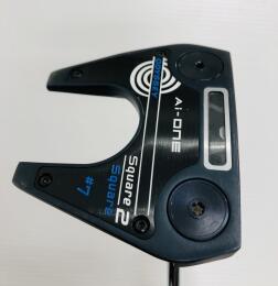 Ai-ONE Square 2 Square #7 ZT｜オデッセイ｜パター｜中古ゴルフ