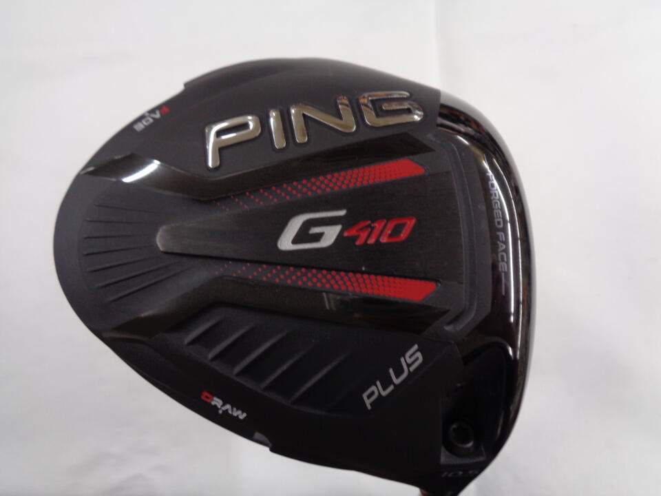 PING - ピン G410 PLUS 9度 ツアーAD DI-6 装着 美品 Amazon.co.jp: PING(ピン) G410 PLUS ドライバー ALTA DISTANZA