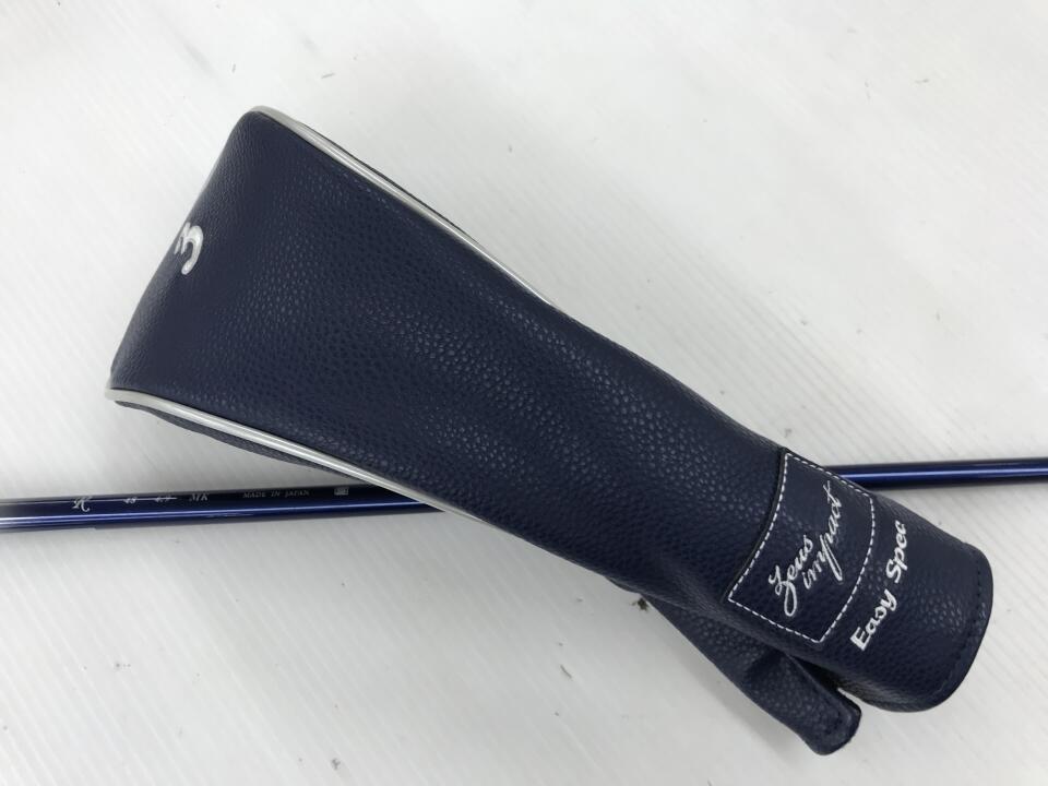 ほぼ新品　キャスコ Zeus impact Easy Spec 5w 楽天市場】キャスコ Kasco ゼウス インパクト イージー スペック