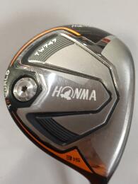 TOUR WORLD TW747｜ホンマゴルフ｜フェアウェイウッド｜中古