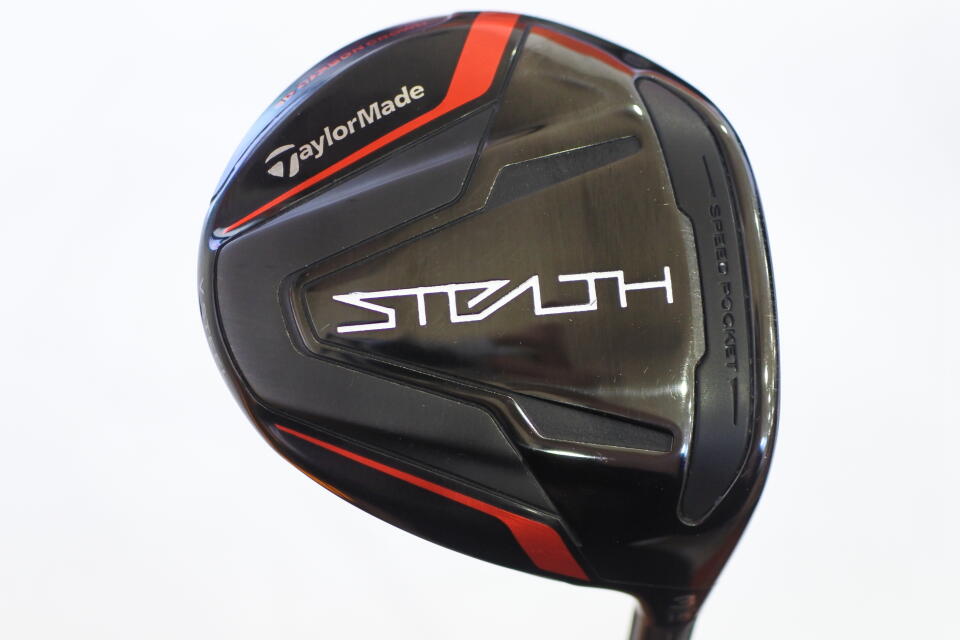 テーラーメイド　ステルス3w・5w TENSEI RED TM50S STEALTH｜テーラーメイド｜フェアウェイウッド｜TENSEI RED TM50