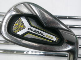 レディース！ HONMA Be ZEAL 525 アイアンセット ゴルフクラブ Be ZEAL 525｜ホンマゴルフ｜アイアンセット｜中古ゴルフクラブ