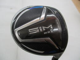 TaylorMade - SIM MAX 3W フェアウェイウッド　ディアマナZF 60S SIM Max Fairway | TaylorMade