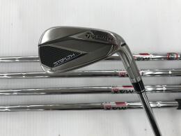 STEALTH｜テーラーメイド｜アイアンセット｜中古ゴルフクラブを
