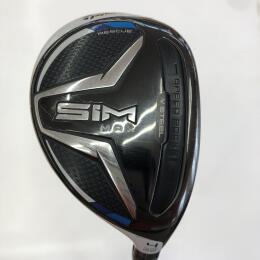 TaylorMade SIM MAX ユーティリティ 4番 5番　セット売り 楽天市場】テーラーメイド sim max ユーティリティの通販