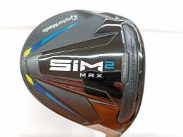SIM2 MAX｜テーラーメイド｜フェアウェイウッド｜中古ゴルフ