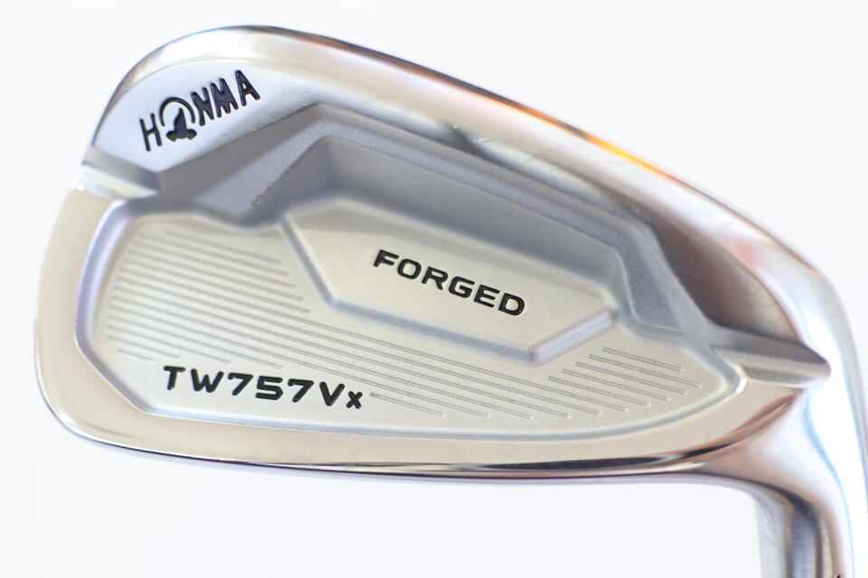 本間ゴルフ - ホンマ　TW727V 3-10 8本　MODUS120S モーダス 本間ゴルフ／TOUR WORLD／TW727V アイアンの口コミ評価｜ゴルフ