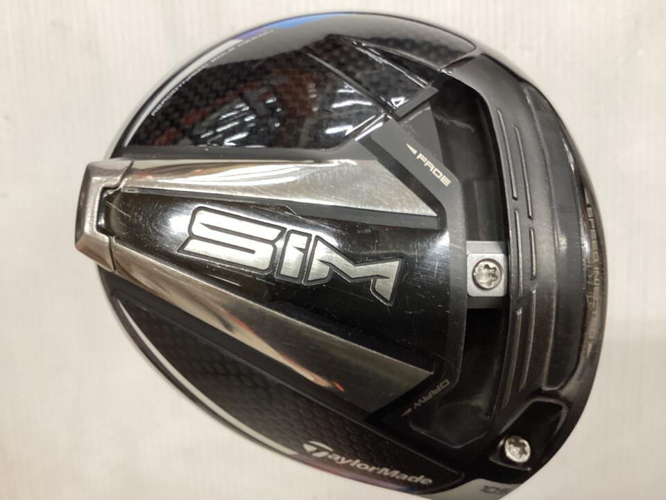 三菱ケミカル - テーラーメイドSIMドライバー純正 TENSEI Silver TM50 S Amazon.co.jp: テーラーメイド(TAYLORMADE)SIM(シム)ドライバー