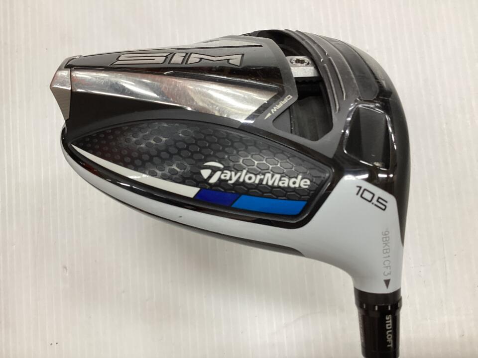 三菱ケミカル - テーラーメイドSIMドライバー純正 TENSEI Silver TM50 S Amazon.co.jp: テーラーメイド(TAYLORMADE)SIM(シム)ドライバー
