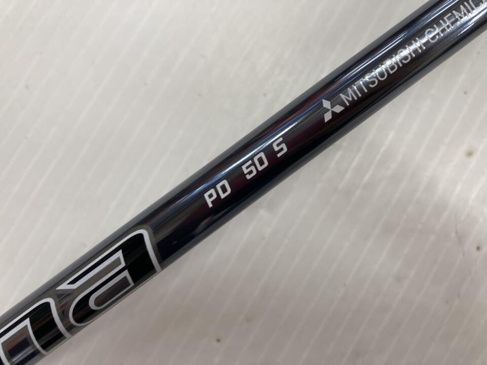 ヤマハ RMX VD59 ドライバー　ディアマナPD50s RMX VD59 ドライバー Diamana YR | ヤマハ ゴルフオンラインストア