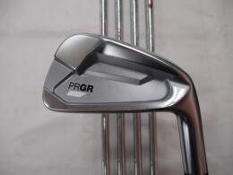 01 IRON 2023｜プロギア｜アイアンセット｜中古ゴルフクラブを