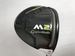 M2 2017｜テーラーメイド｜フェアウェイウッド｜中古ゴルフ
