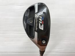 TaylorMade - m3 u4 21° ユーティリティ TaylorMade M3 ユーティリティ U4(21度) - メルカリ