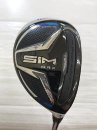SIM MAX｜テーラーメイド｜ユーティリティ｜中古ゴルフクラブを