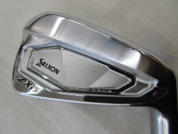zxi5 dg120s200 新品未開封　4本セット SRIXON ZXi5｜ダンロップ｜アイアンセット｜中古ゴルフクラブを