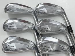 zxi5 dg120s200 新品未開封　4本セット SRIXON ZXi5｜ダンロップ｜アイアンセット｜中古ゴルフクラブを