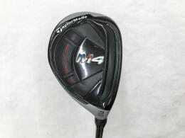 TaylorMade - ⭐️テーラーメイド⭐️M4 レスキュー　U5 中古クラブ テーラーメイド M4 RESCUE(US)のスペック詳細 | 中古ゴルフ
