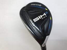 TaylorMade - 【希少スペック】TaylorMade SIM MAX 3UT 19° テーラーメイド SIM MAX レスキューの試打レビュー 口コミ・評価