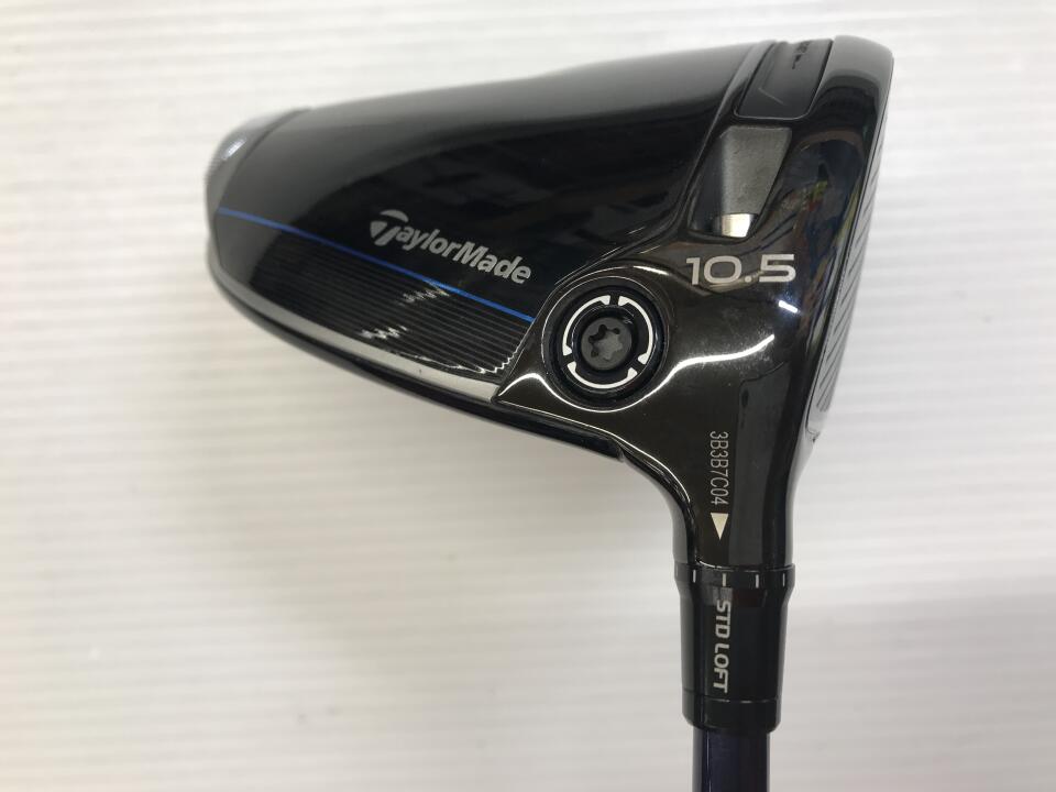 【中古】テーラーメイドQi10MAXドライバー10.5 R Amazon.co.jp: テーラーメイド（TAYLORMADE） Qi10 Max ライト