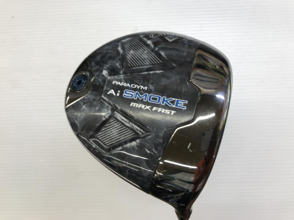 新品 キャロウェイ PARADYM Ai SMOKE MAX ドライバー ヘッド PARADYM Ai SMOKE MAXドライバー | PARADYM Ai SMOKEシリーズ