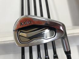 2017 XXIO FORGED アイアンセット 6本セット 【1738】 XXIO FORGED ゼクシオフォージド 2017 アイアン6本セット 右 R