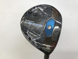 未使用品　PARADYM Ai SMOKE MAX（#3W:15°: R） PARADYM Ai SMOKE MAX｜キャロウェイ｜フェアウェイウッド｜中古