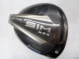 SIM MAX｜テーラーメイド｜ドライバー｜中古ゴルフクラブを探す