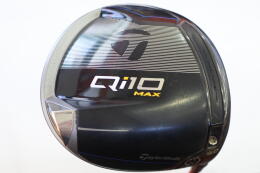Qi10 MAX｜テーラーメイド｜ドライバー｜中古ゴルフクラブを探す