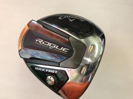 【中古】【ゴルフ用品】ドライバー　Callaway　ROGUE ST MAX FAST 【加古川店】【427】 楽天市場】【中古】【ゴルフ用品】ドライバー Callaway ROGUE ST