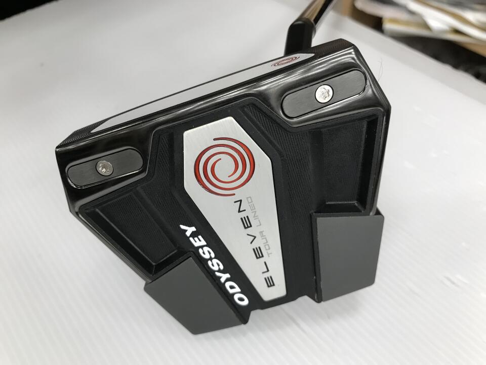 ELEVEN S TOUR LINED｜オデッセイ｜パター｜STROKE LAB｜中古