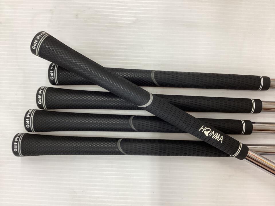 TOUR WORLD TR21X｜ホンマゴルフ｜アイアンセット｜NSプロ950GH