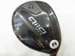 【中古美品】テーラーメイド Qi10 MAX 3W DIAMANA TM50R 中古美品】テーラーメイド Qi10 MAX 3W DIAMANA TM50R - メルカリ