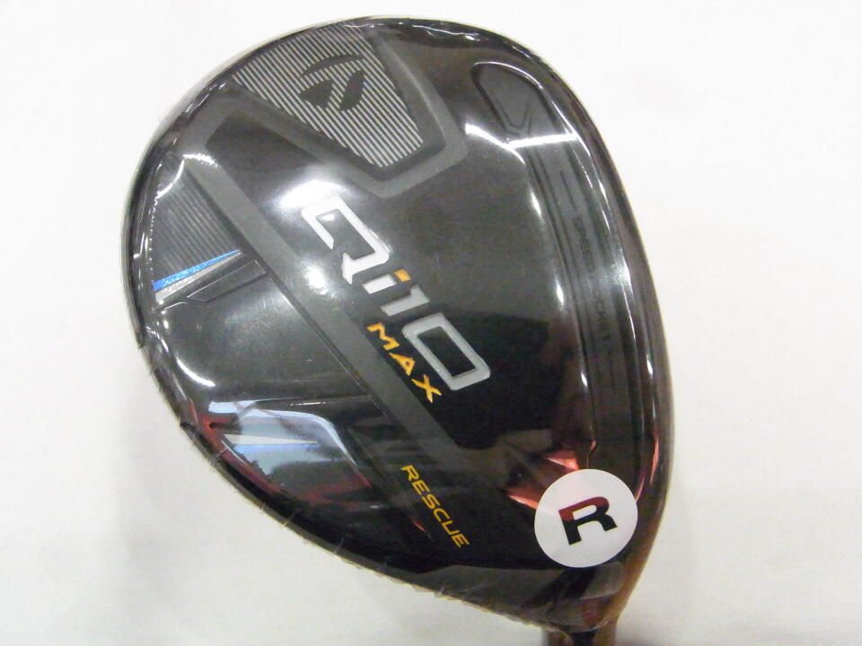 阿*郎様 Qi10 Max レスキュー 3U Diamana BLUE TM60 Qi10 MAX レスキュー Diamana Blue TM60(ユーティリティ（単品