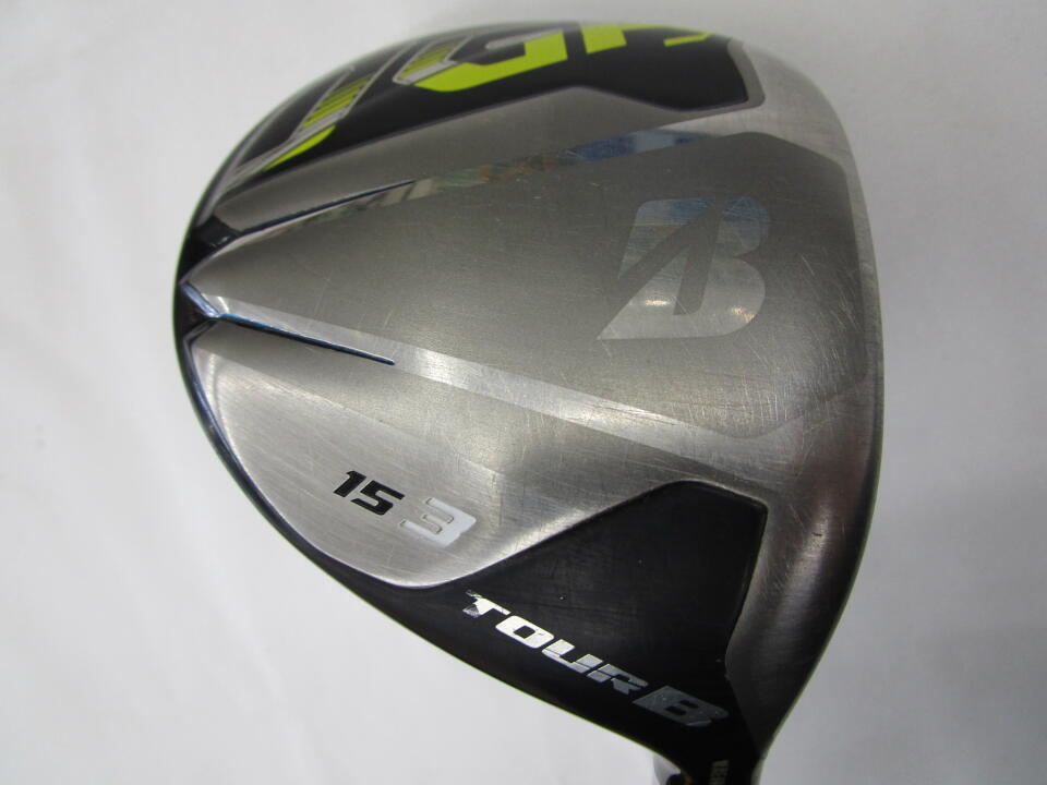 TOUR B JGR｜ブリヂストン｜フェアウェイウッド｜TG1-5｜中古