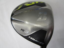 TOUR B JGR｜ブリヂストン｜フェアウェイウッド｜中古ゴルフ