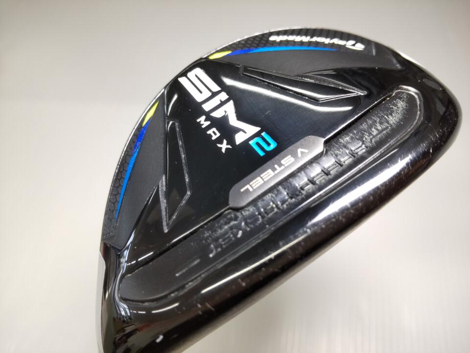 TaylorMade - テーラーメイド SIM2 MAX レスキュー　TENSEI BLUE TM60 中古】SIM2 マックス レスキュー ユーティリティ TENSEI BLUE