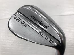 RTX 6 ZIPCORE ツアーサテン｜クリーブランド｜ウェッジ｜中古