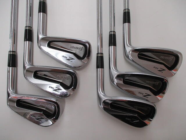 SRIXON Z565 | S | NSプロ980GH D.S.T. | 中古 アイアンセット ダンロップ スリクソン(SRIXON) Z-565 アイアン