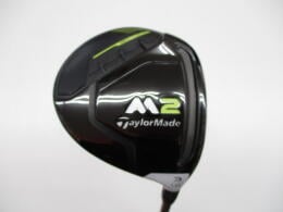 M2 2017｜テーラーメイド｜フェアウェイウッド｜中古ゴルフ