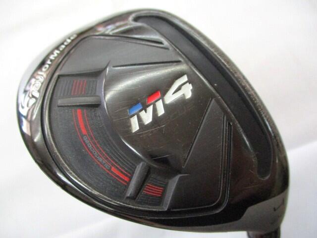テーラーメイド ユーティリティ M4 FUBUKI TaylorMade TaylorMade テーラーメイド ゴルフ M4レスキュー