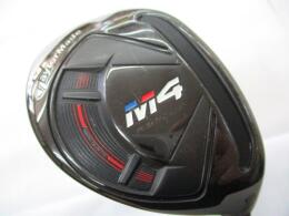 TaylorMade - テーラーメイド  M4 4UT 22° ユーティリティFUBUKI Sシャフト 楽天市場】m4 ユーティリティ fubukiの通販