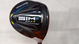 SIM2 MAX-D｜テーラーメイド｜フェアウェイウッド｜中古ゴルフ